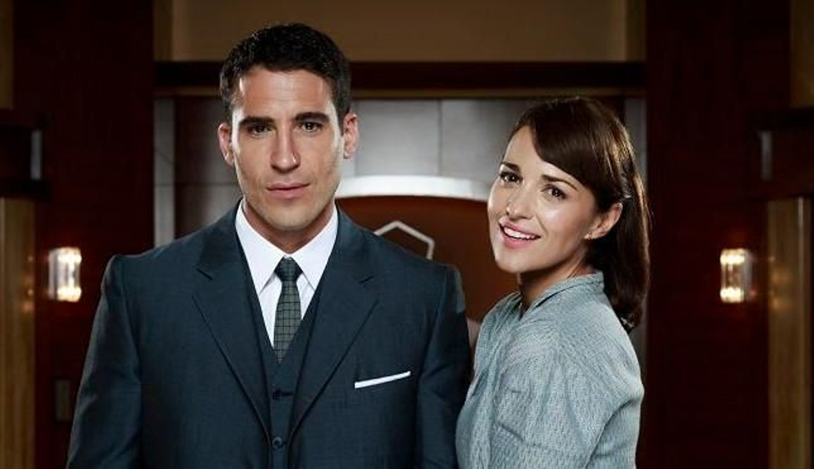 Paula Echevarría y Miguel Ángel Silvestre.