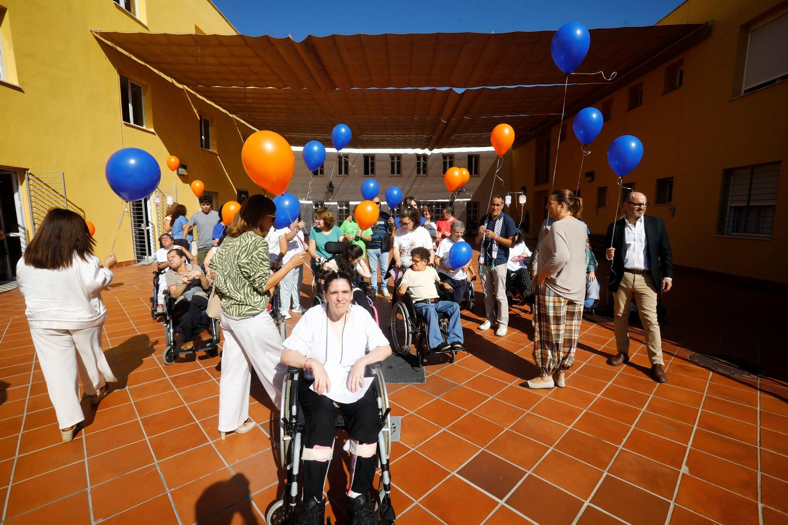 Acpacys celebra el Día Mundial de la Parálisis Cerebral.