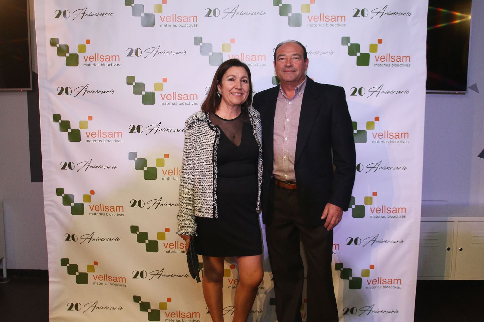 Fotogalería del 20 aniversario de Vellsam