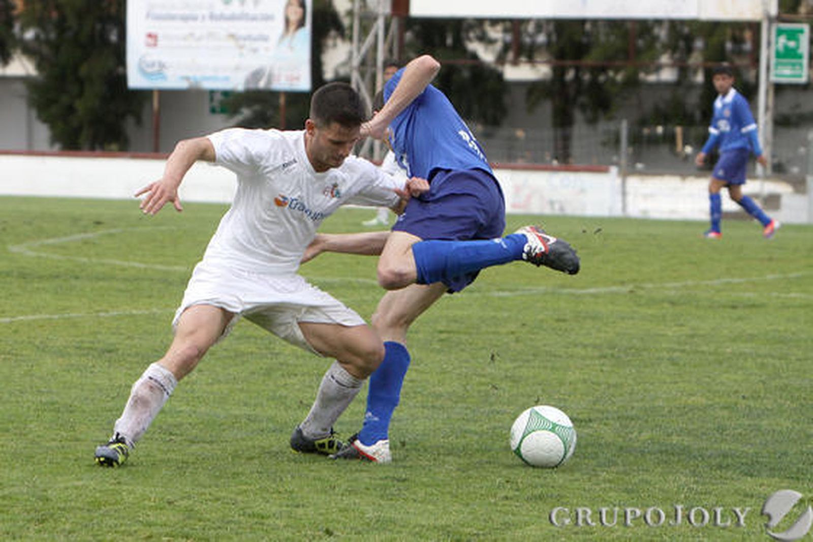 El XDFC se deja igualar un 0-2

Foto: Sonia Ramos