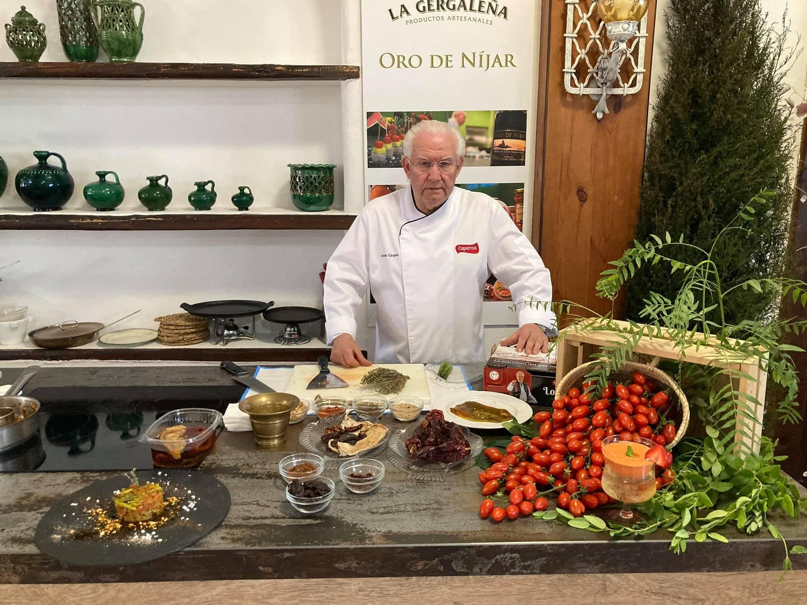 Las Eras de Antonio Gázquez (Tabernas)