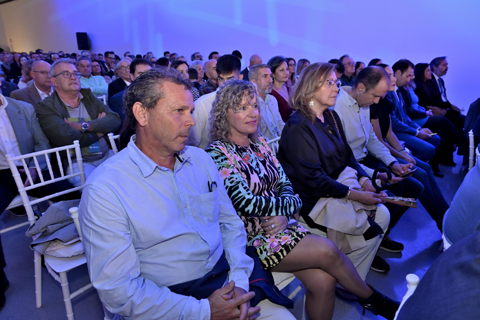 Las fotos de la presentación del nuevo periódico del Grupo Joly, Jaén hoy