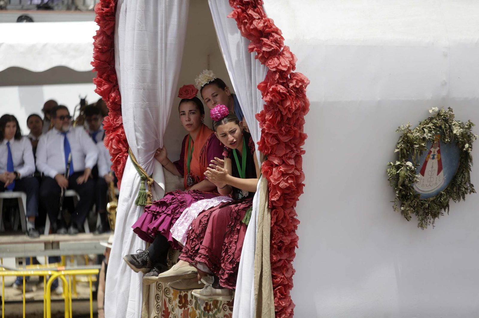 El Rocío 2023: Imágenes de ambiente y presentaciones de las Hermandades