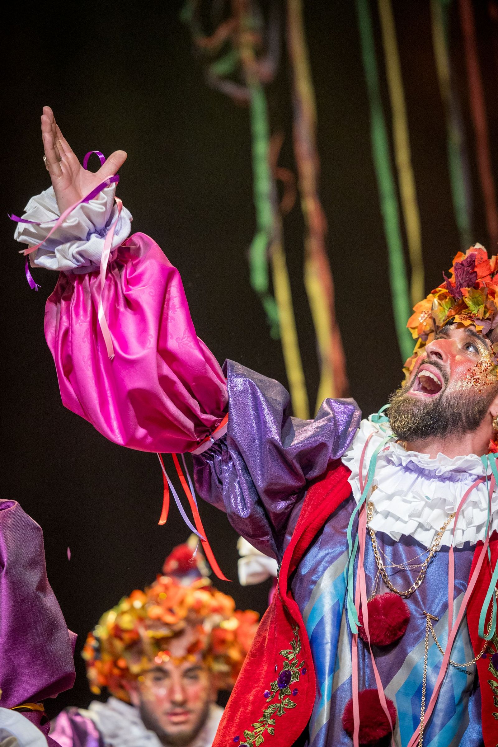 Búscate entre las mejores imágenes de la decimosexta sesión de preliminares del COAC 2026