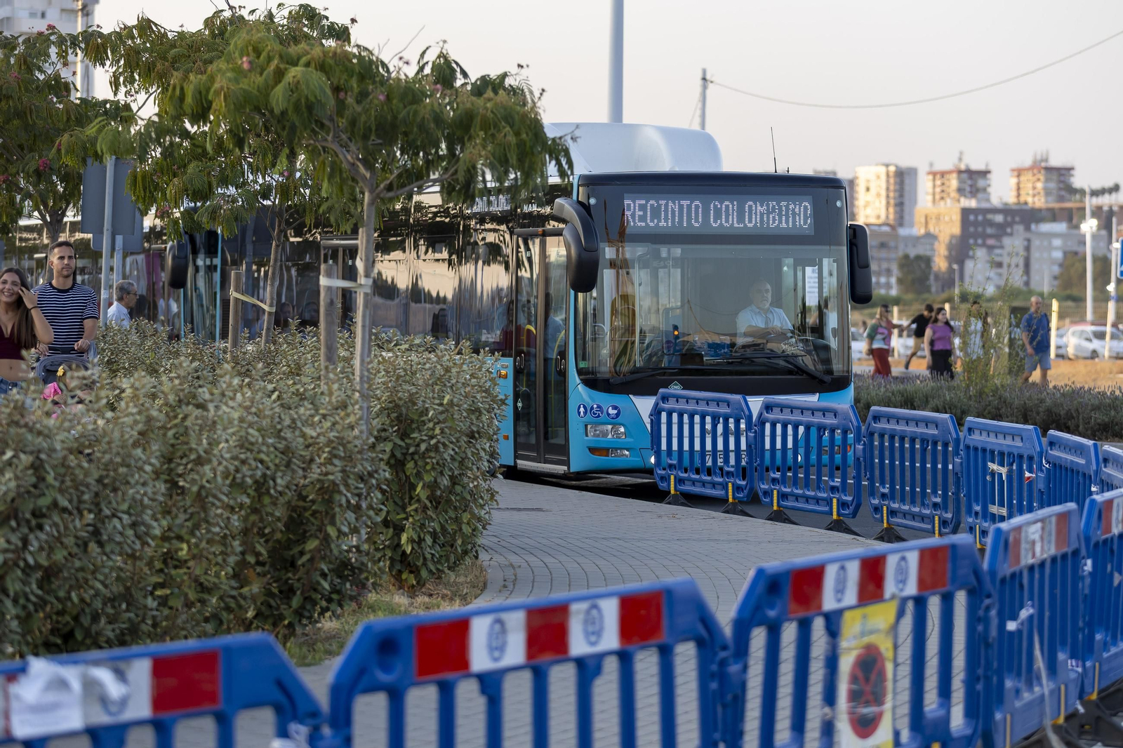 Autobuses de Huelva. Autobuses de Huelva.