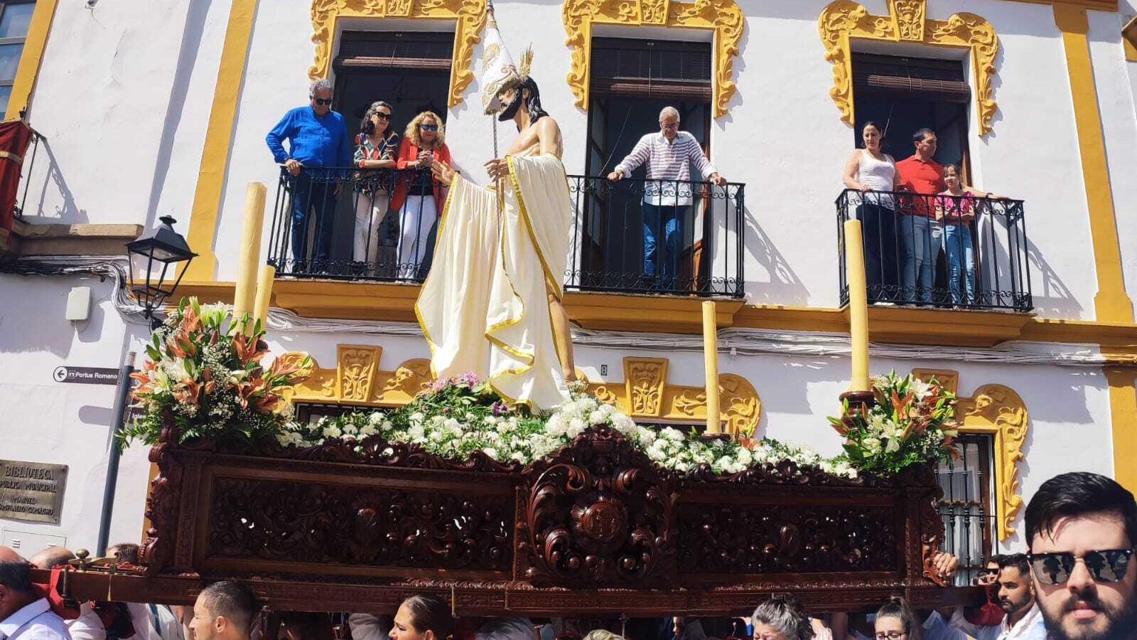 El Resucitado de Almodóvar del Río.