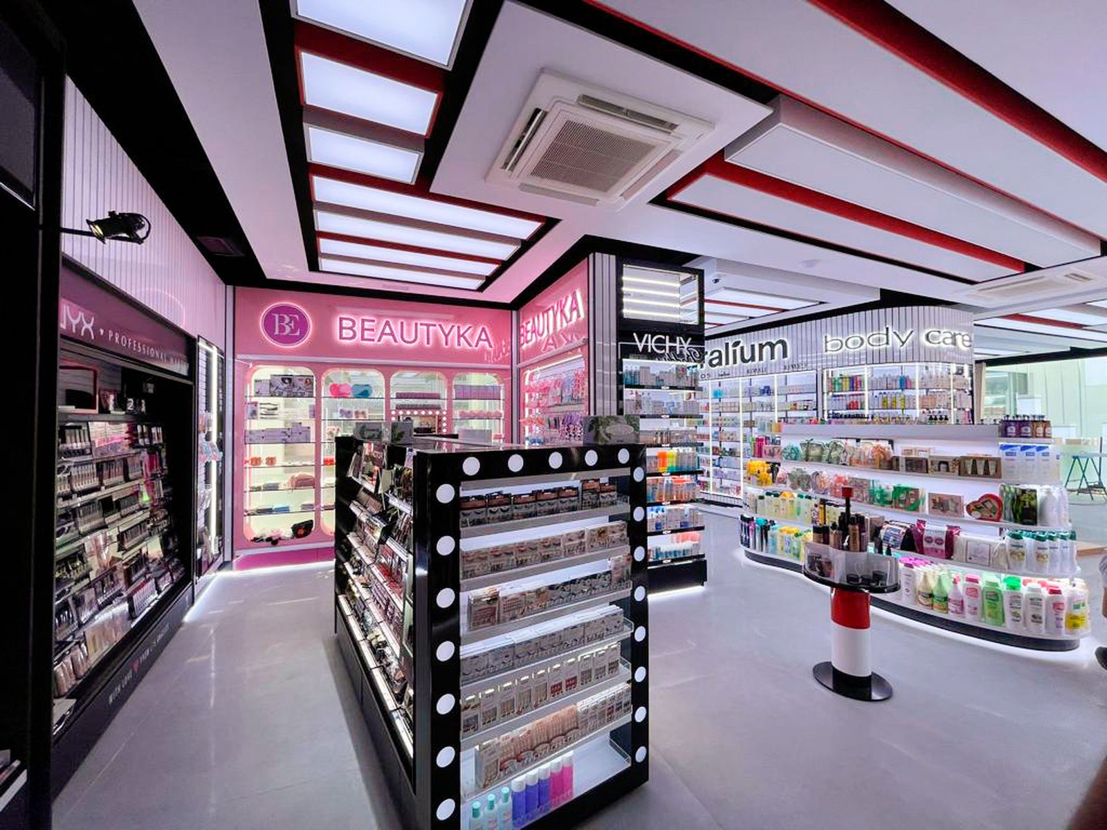 Nueva tienda de Primor en la calle Tetuán