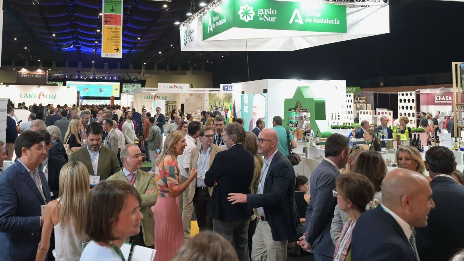 Sevilla se prepara para la celebración de Auténtica 2025, la gran feria del producto gourmet con valores, de origen y sostenible