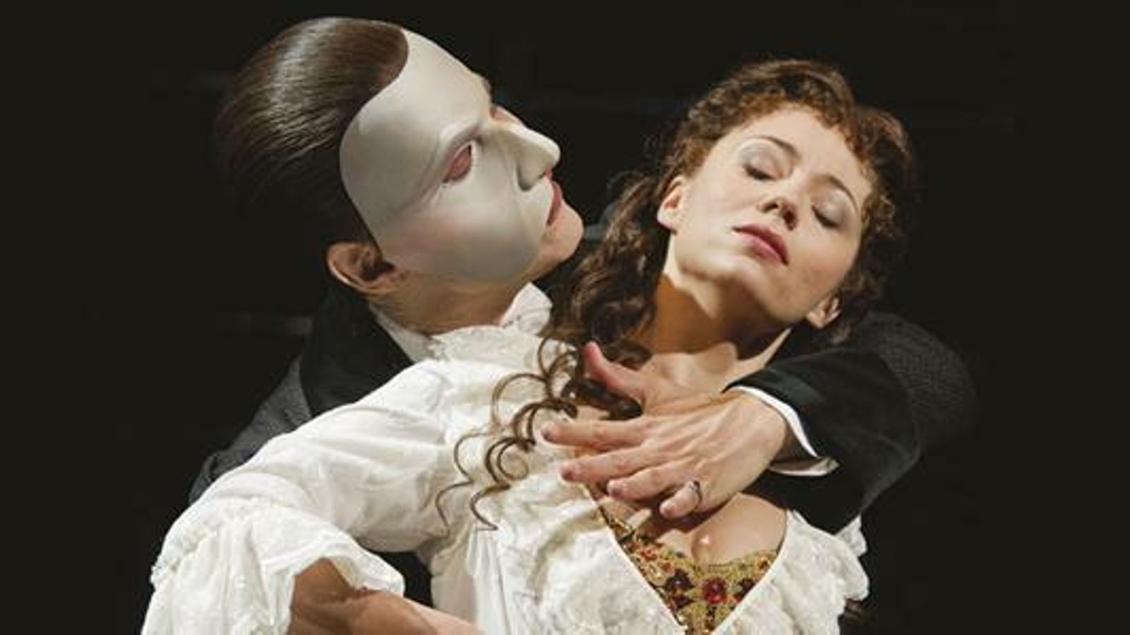 Entre otros clásicos del musical, se representarán escenas de 'El Fantasma de la Ópera'.