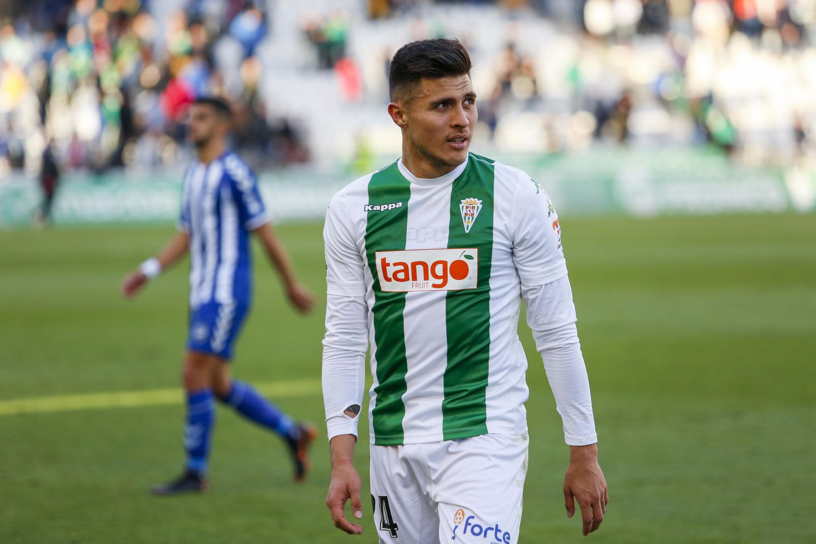 Las imágenes del Córdoba-Lorca