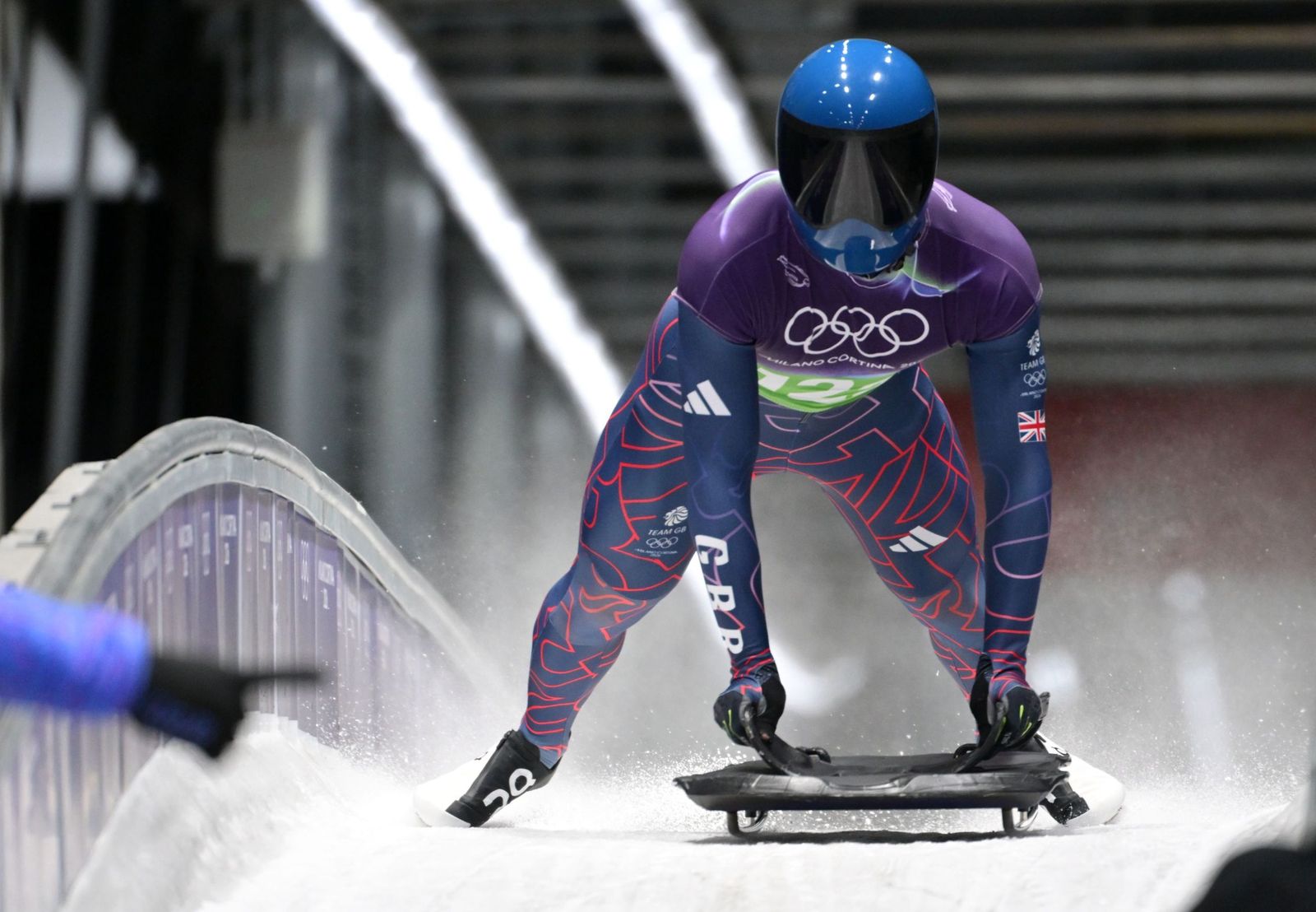 Las mejores fotos de los Juegos Olímpicos de invierno Milán Cortina d'Ampezzo 2026 | Décima jornada