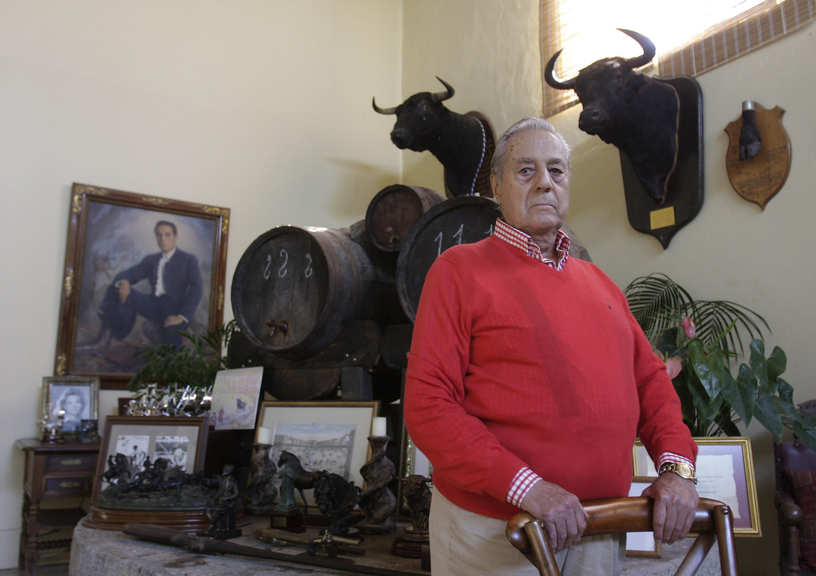 Comienzan a llegar las muestras de pésame por la perdida de su figura