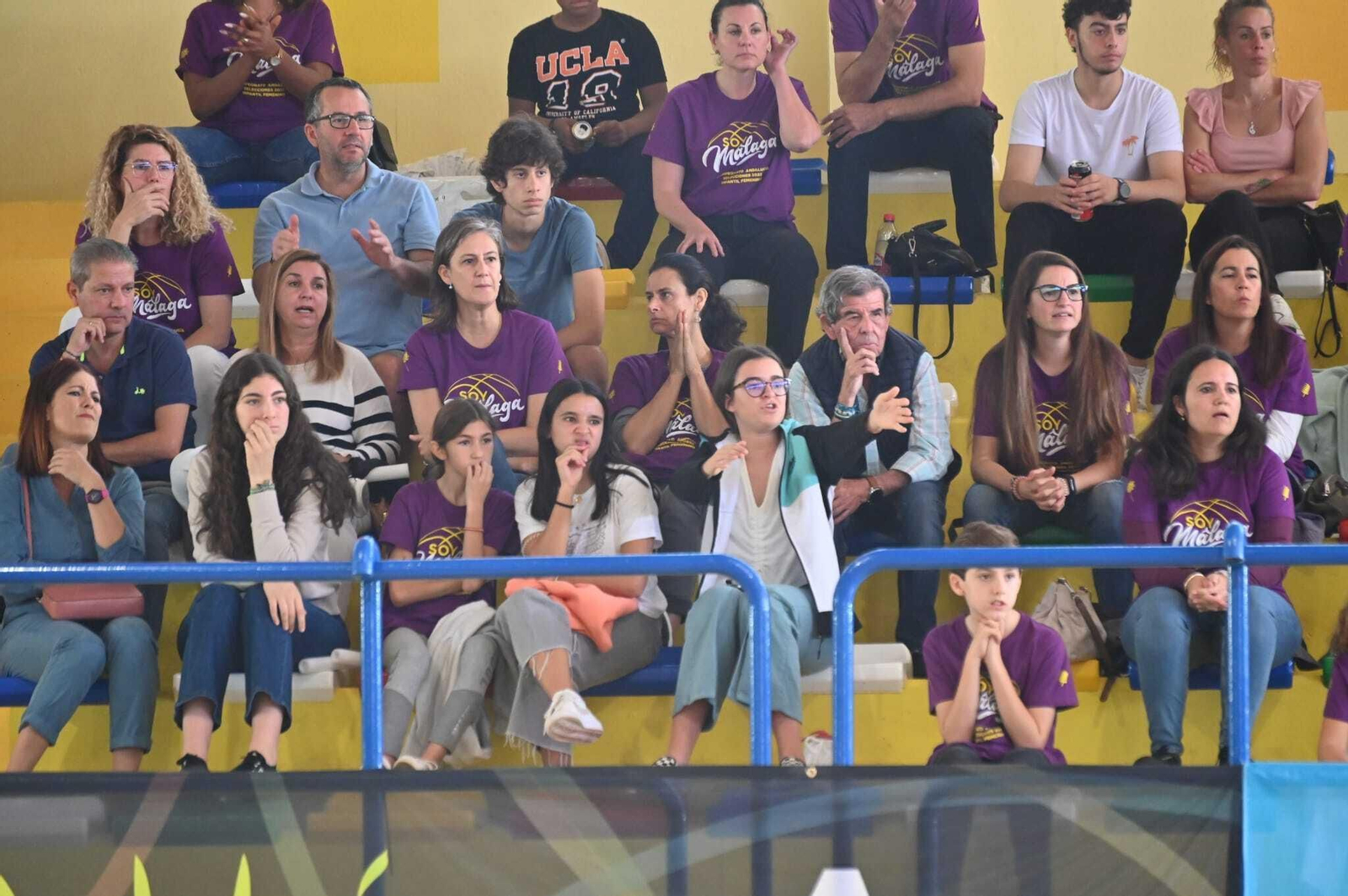 Las fotos de la última jornada del Andaluz infantil femenino de baloncesto de La Línea