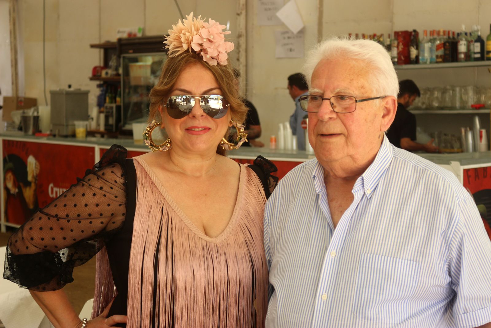 Lunes de Feria en Puerto Real