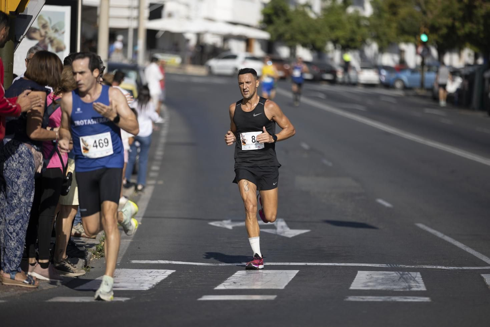 Imágenes de la 36º edición de la Vuelta a Huelva