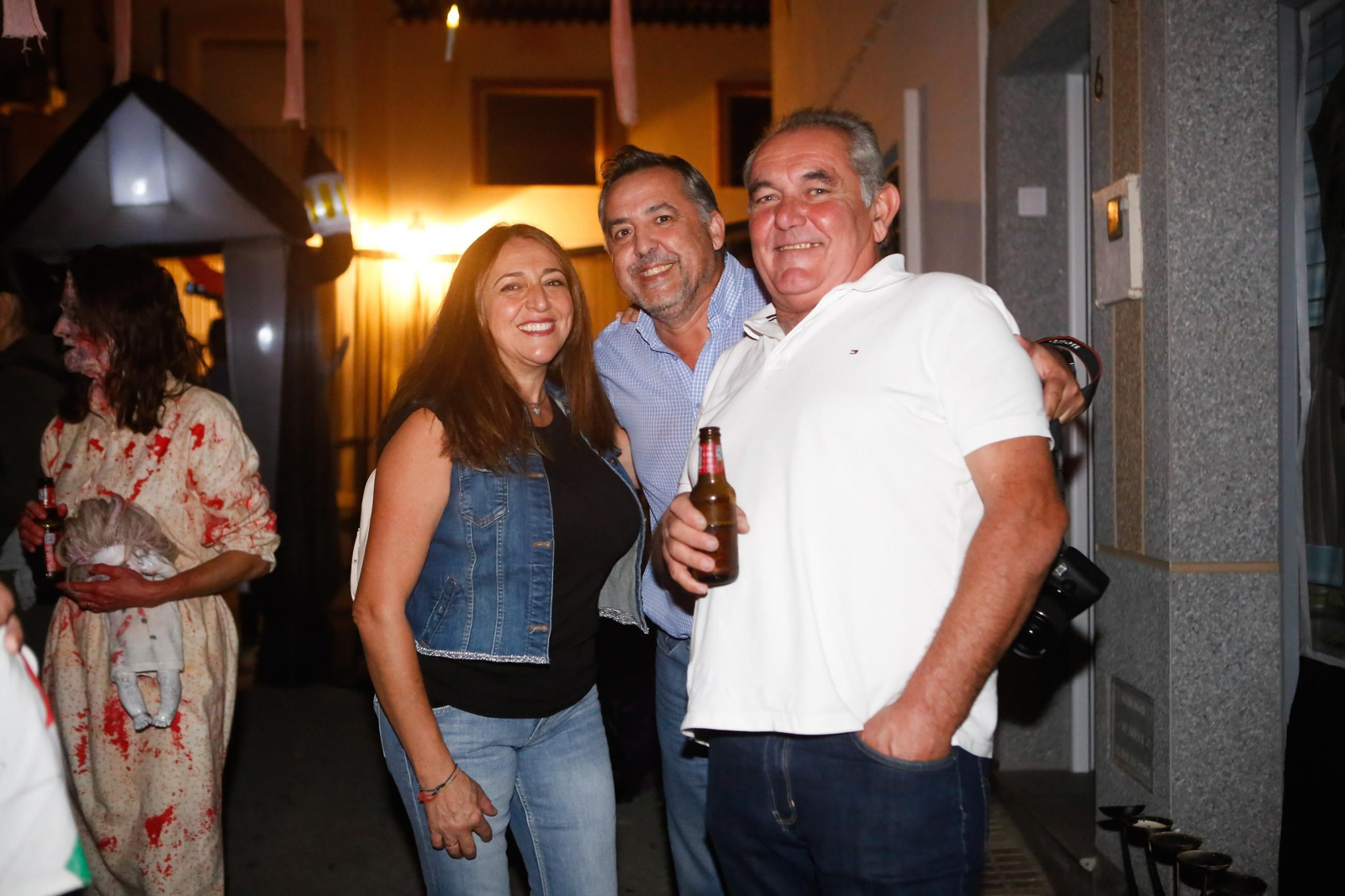 Las fotos de Tosantos 2025 en Los Barrios