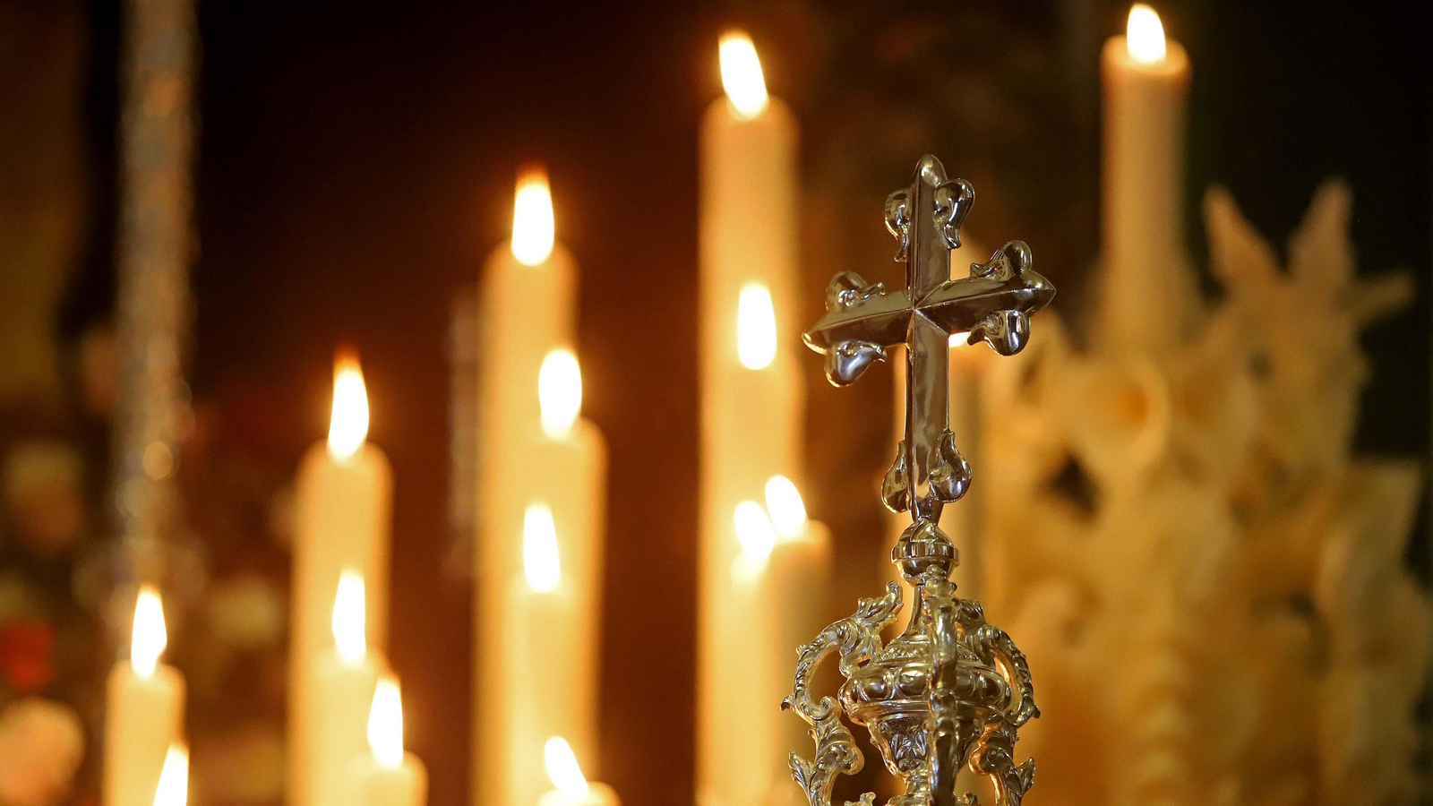 Fotos del Lunes Santo en Tarifa: Oración del Huerto