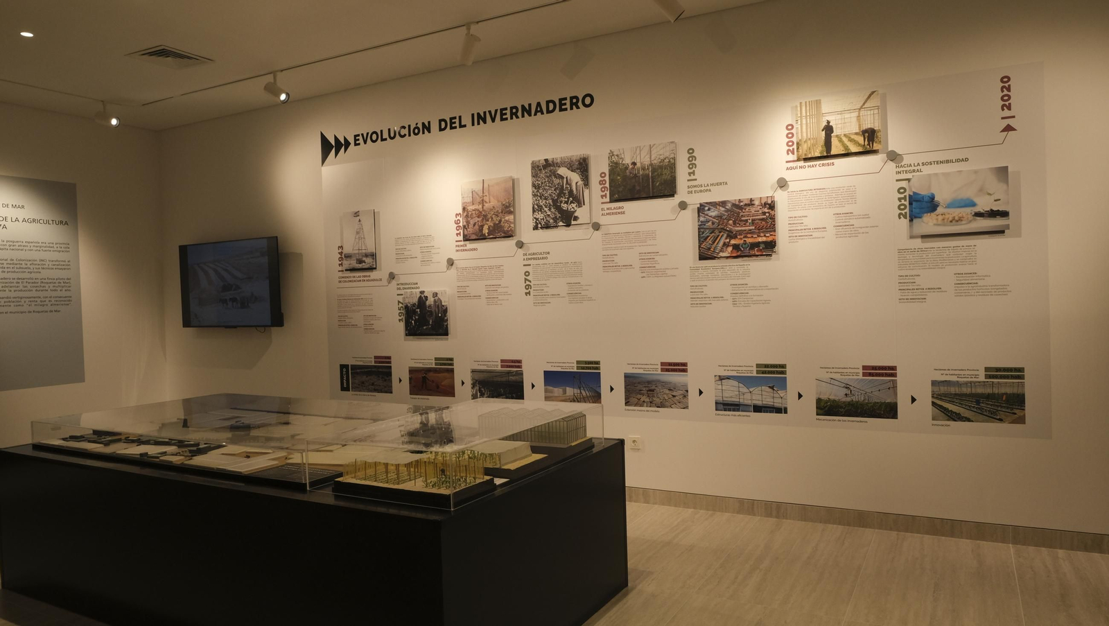 Inauguración del Museo Histórico de Roquetas de Mar 'Casa Anita', en imágenes