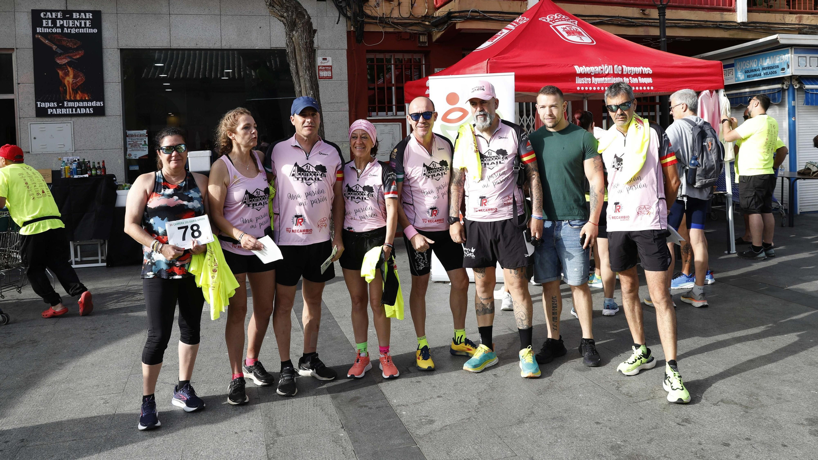 Las fotos de la VII Carrera Popular de Puente Mayorga