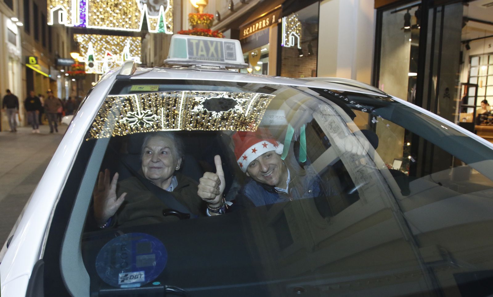 El Paseo de la Ilusión de Córdoba, en fotos