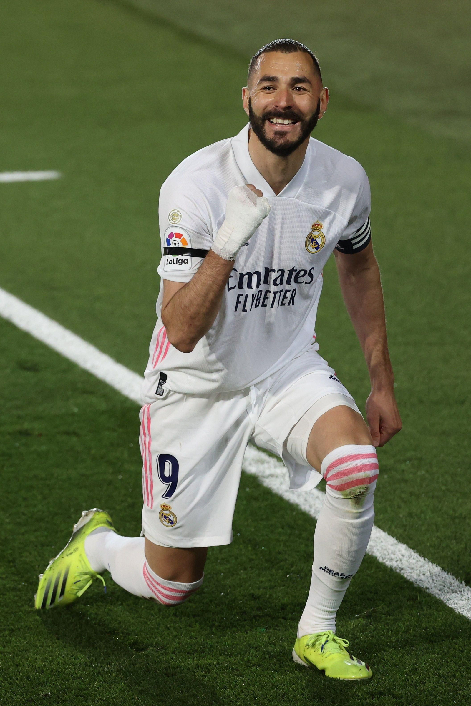 Las fotos del clásico Real Madrid-Barcelona