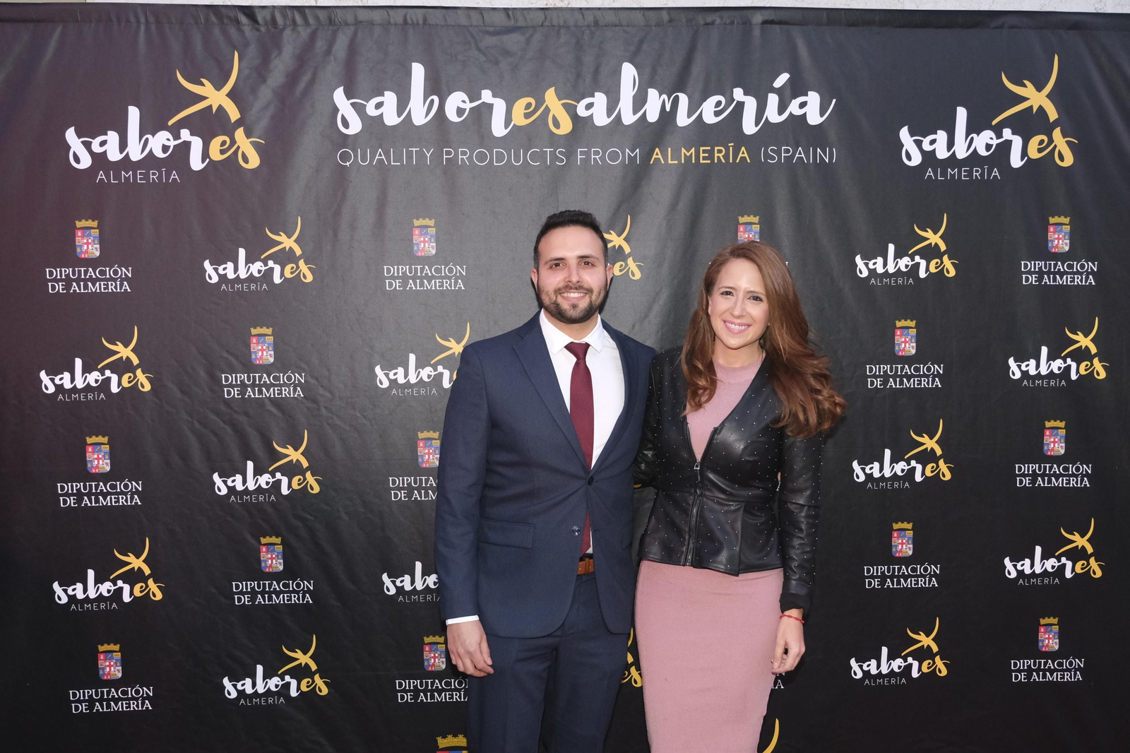 Imágenes de la II Gala Sabores Almería con David Bisbal. Vera