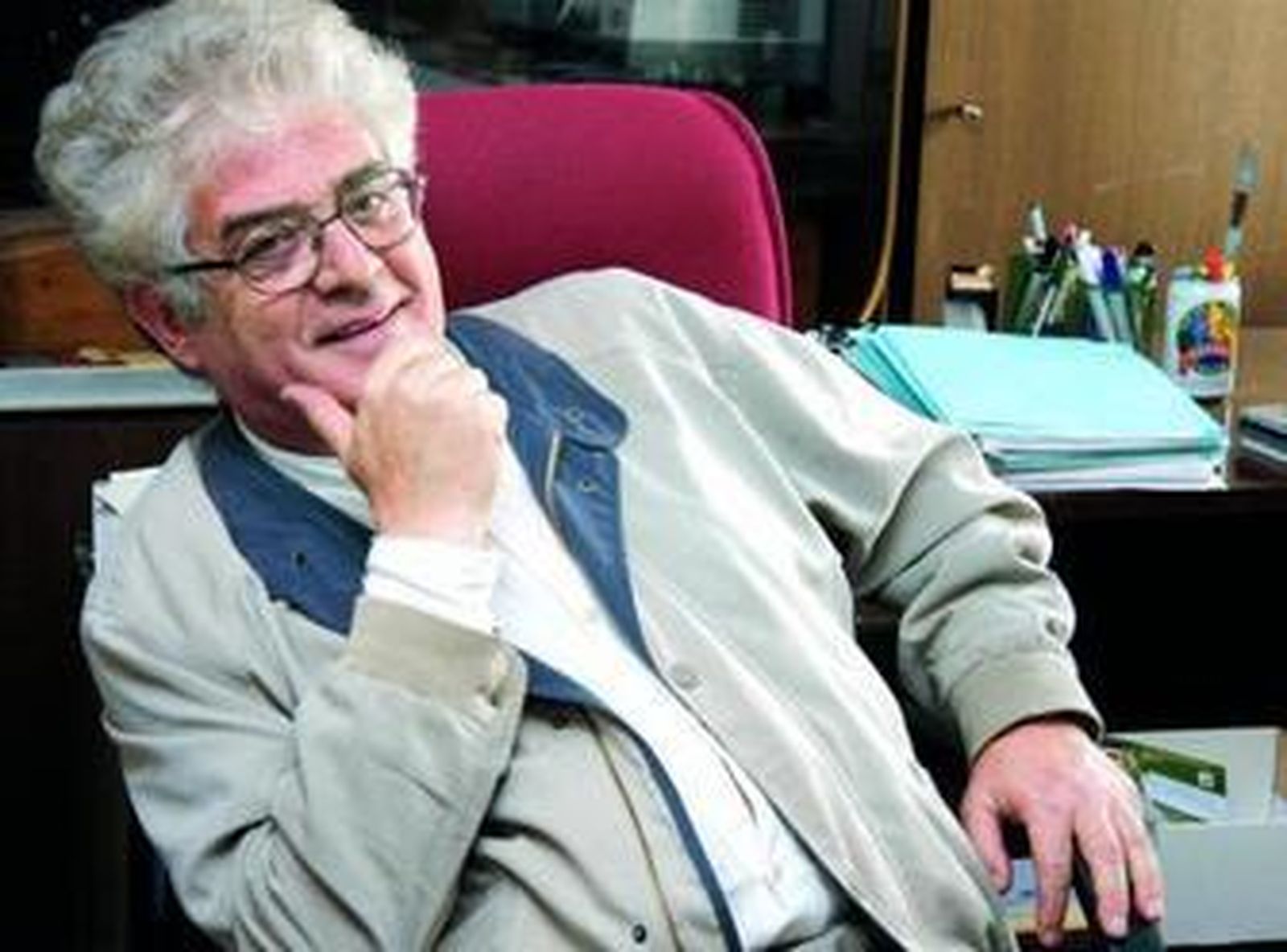 "Que le cuenten a un rumano que el modelo a imitar era Rumanía"