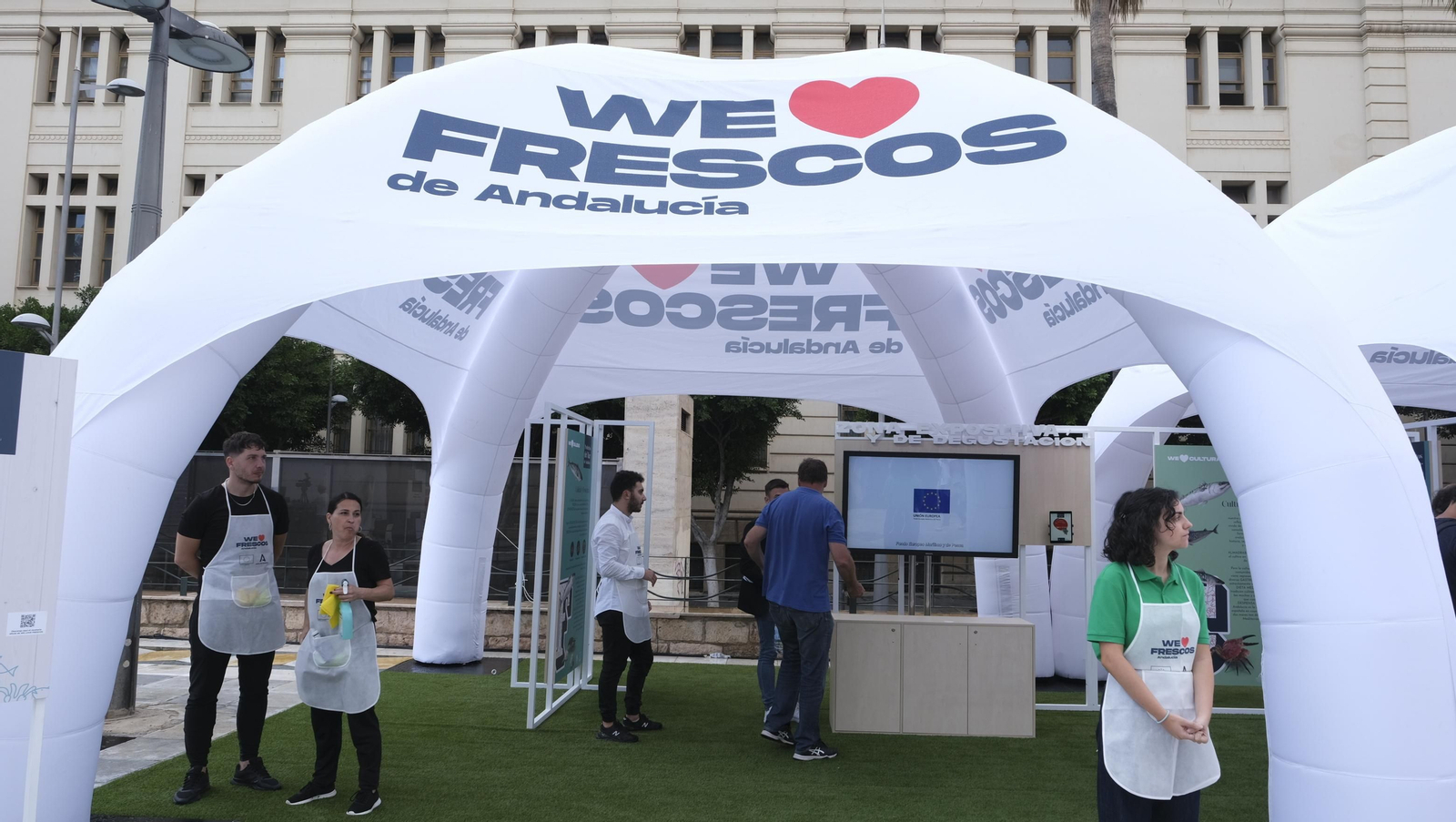 Imágenes de We Love Frescos Andalucía, en Almería