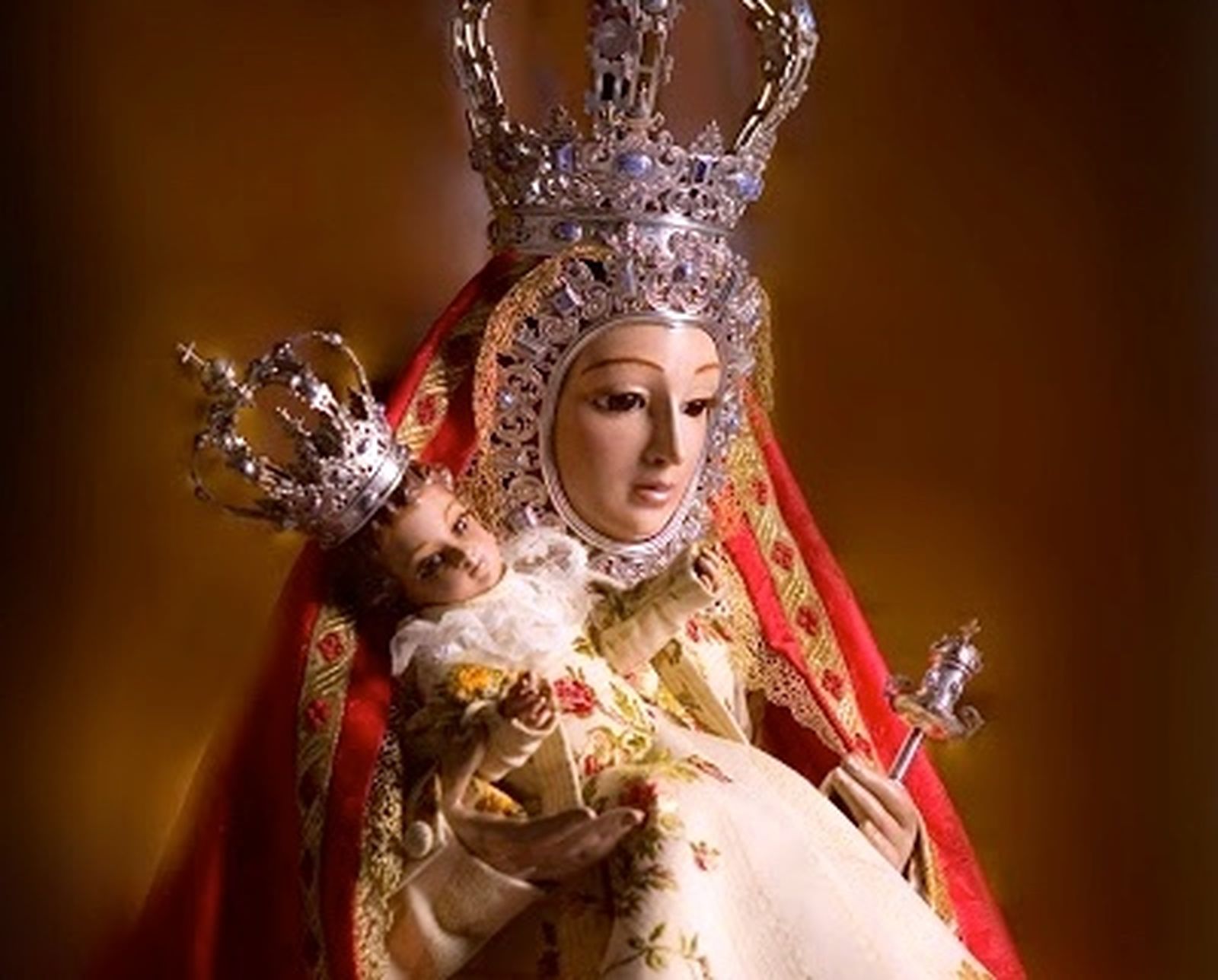 La Parroquia de Campohermoso venerará a la Virgen de la Cabeza