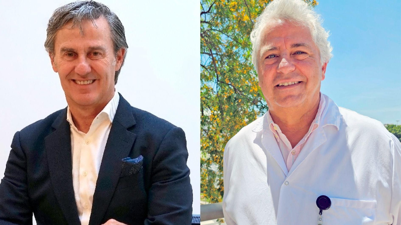 Profesionales reconocidos por otros médicos. Profesionales reconocidos por otros médicos.
