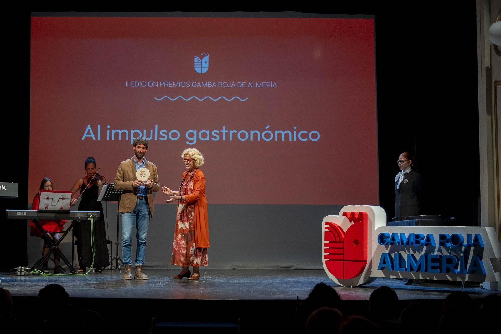 II Premios Gamba Roja de Almería