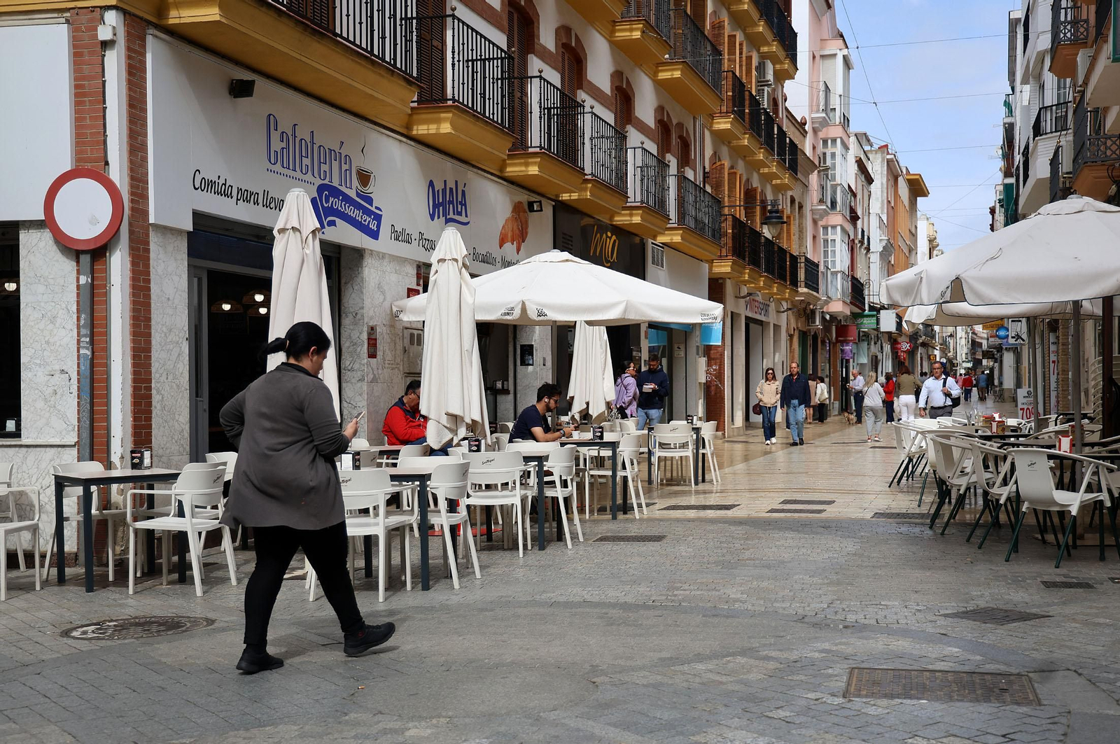 Las imágenes más destacadas del martes 29 de abril en Huelva
