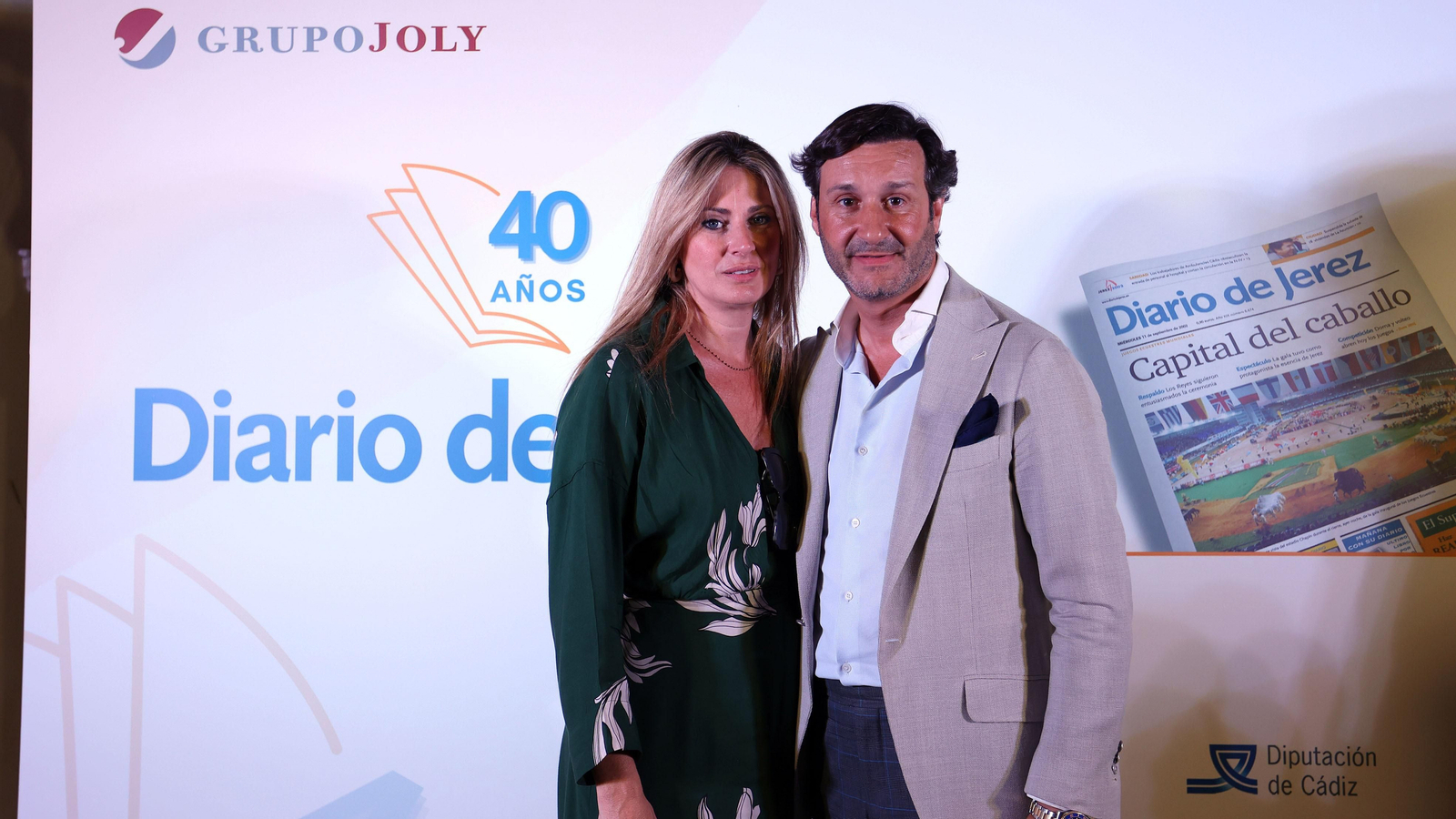 La gala del 40 aniversario de Diario de Jerez, en fotos