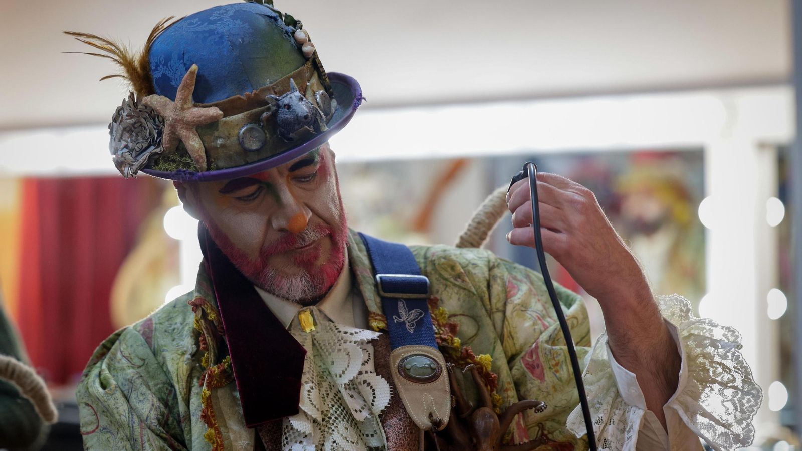 Búscate entre las mejores imágenes de la segunda semifinal del COAC 2025