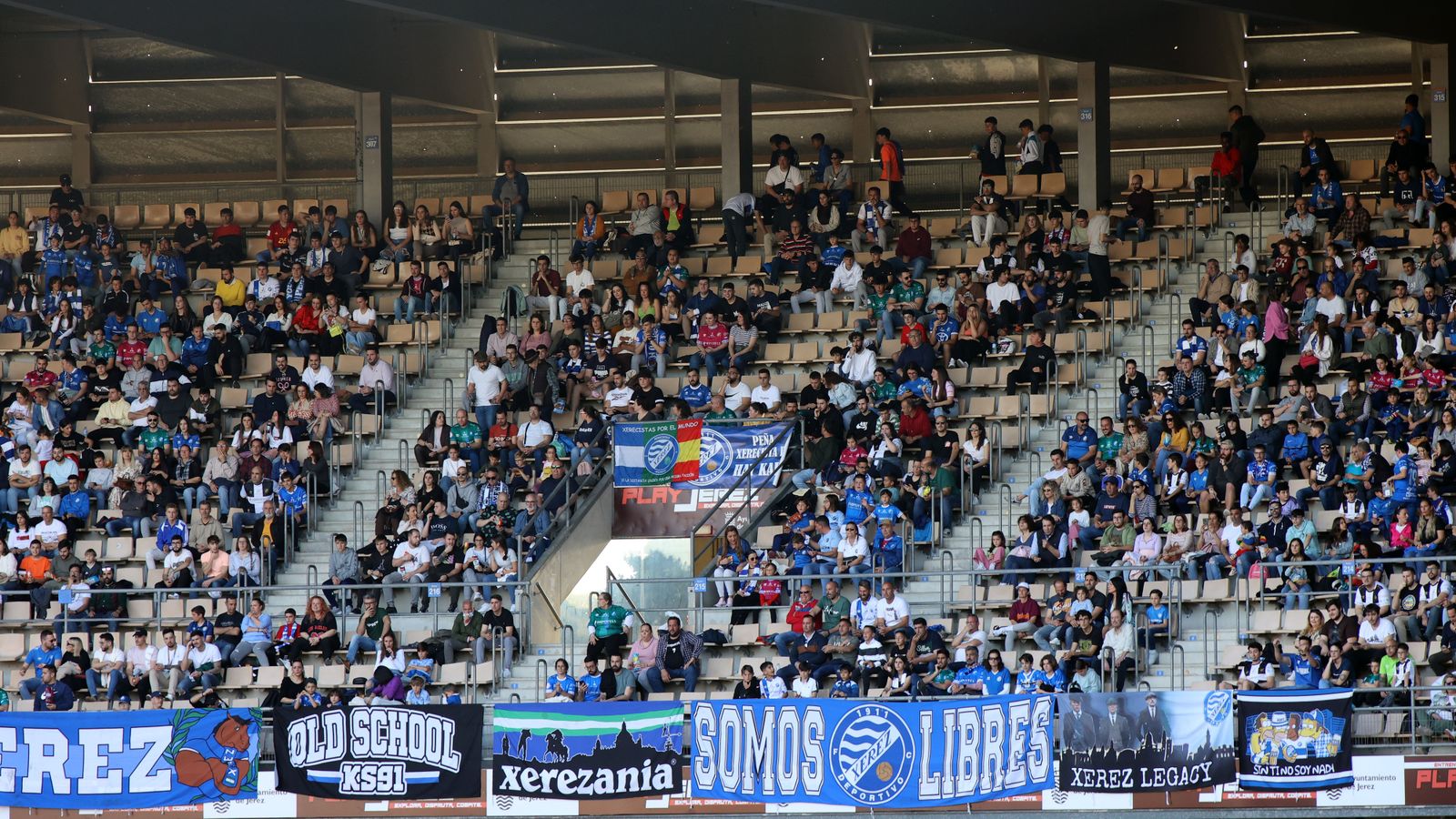 Búscate en el Xerez DFC - Antequera CF