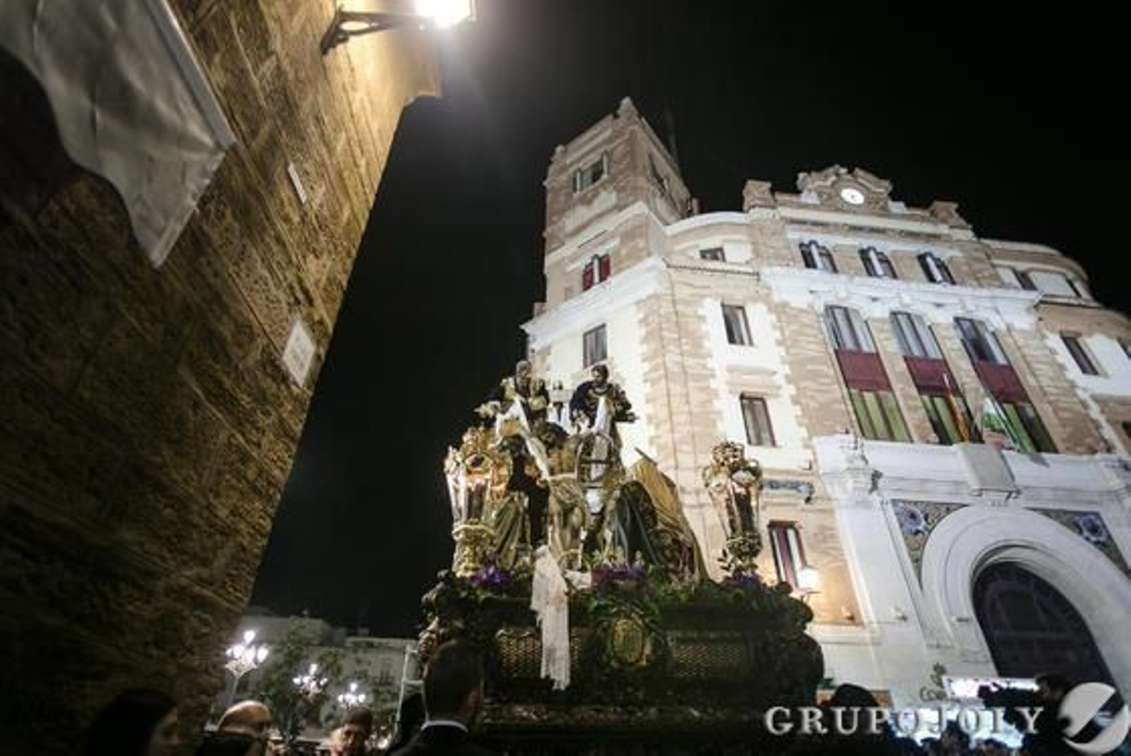 El Descendimiento

Foto: Lourdes de Vicente