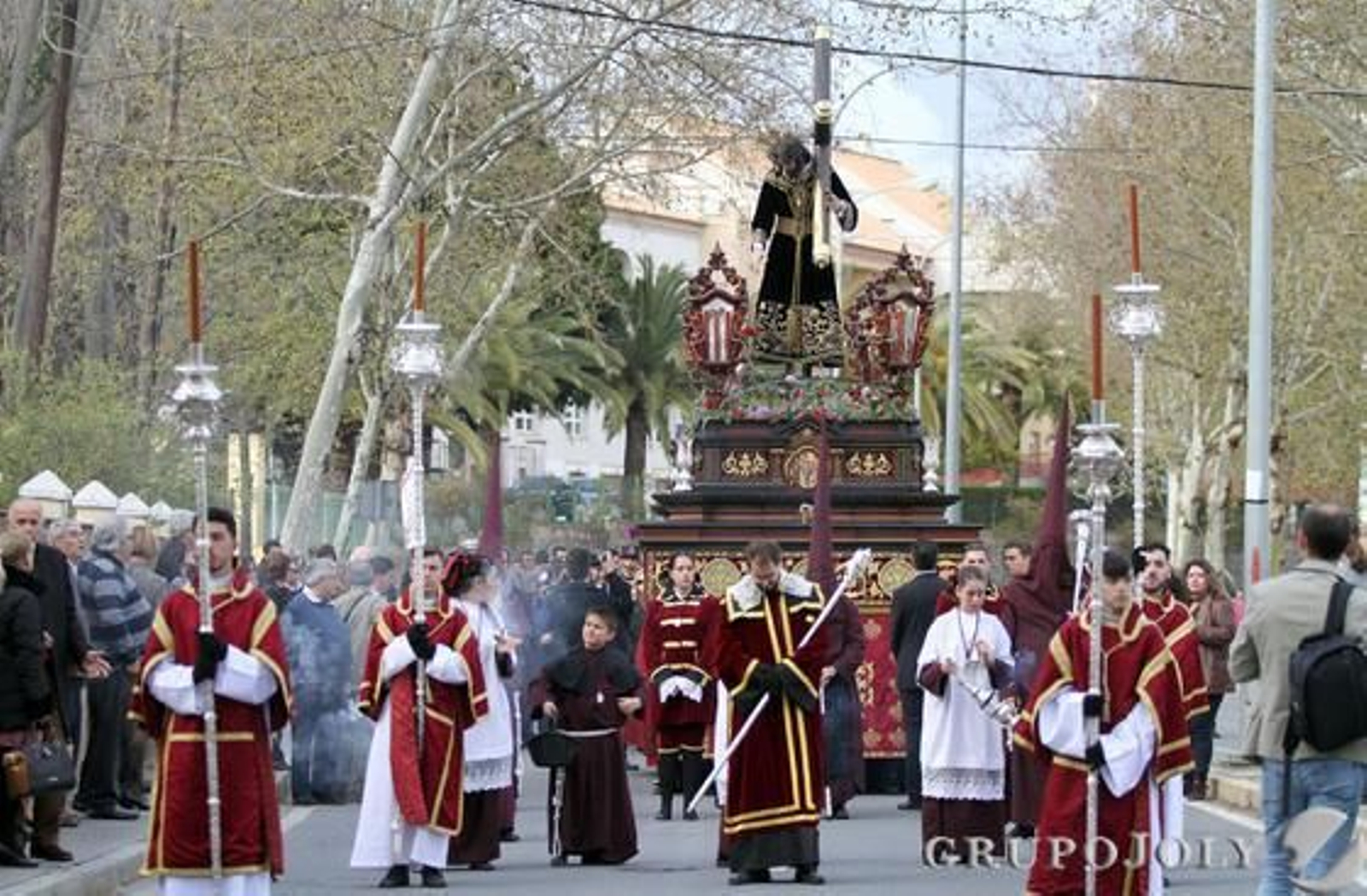 Los Desamparados. / Correa