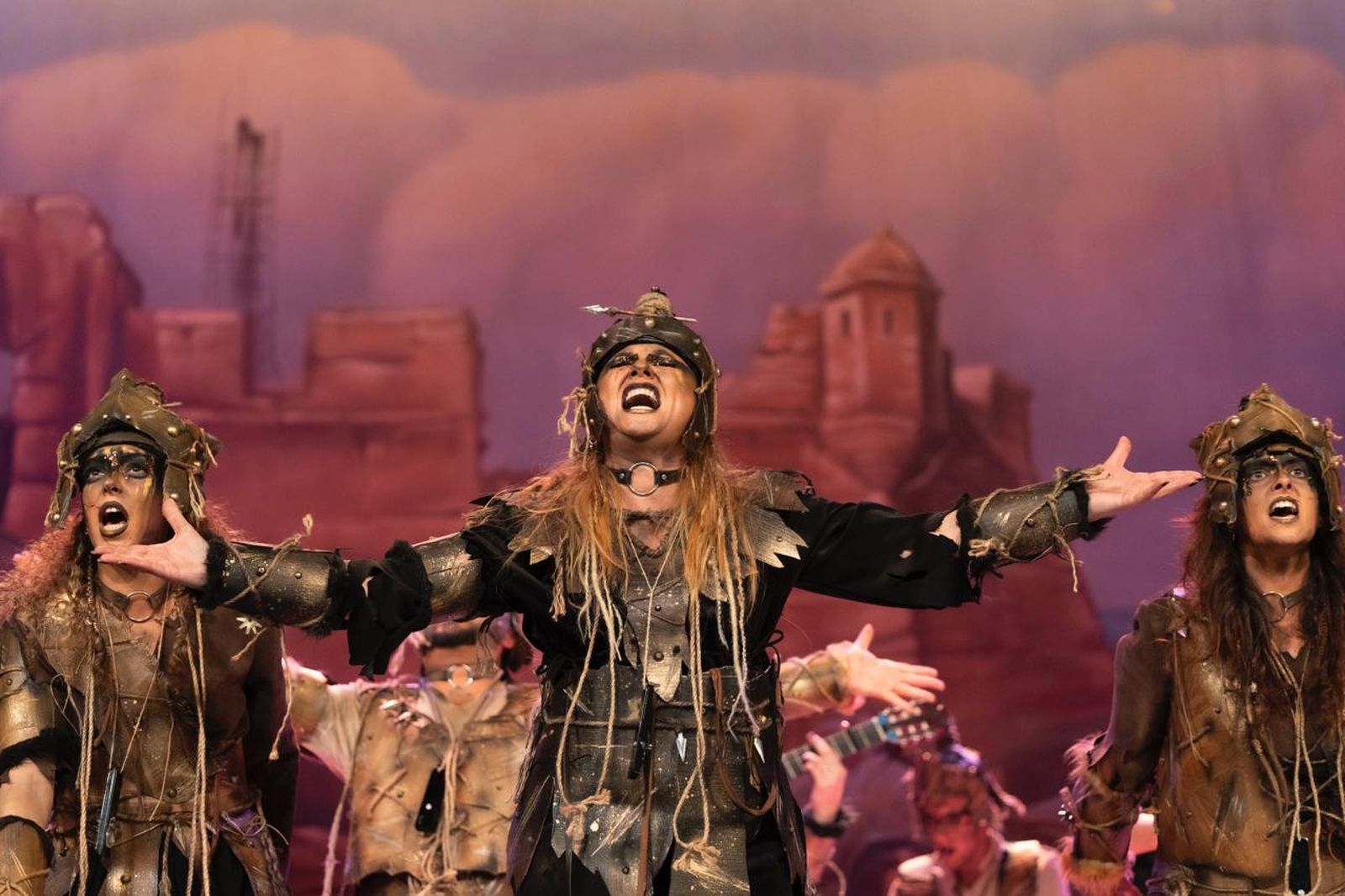 Búscate entre las mejores imágenes de la décimo cuarta sesión de preliminares del COAC 2026