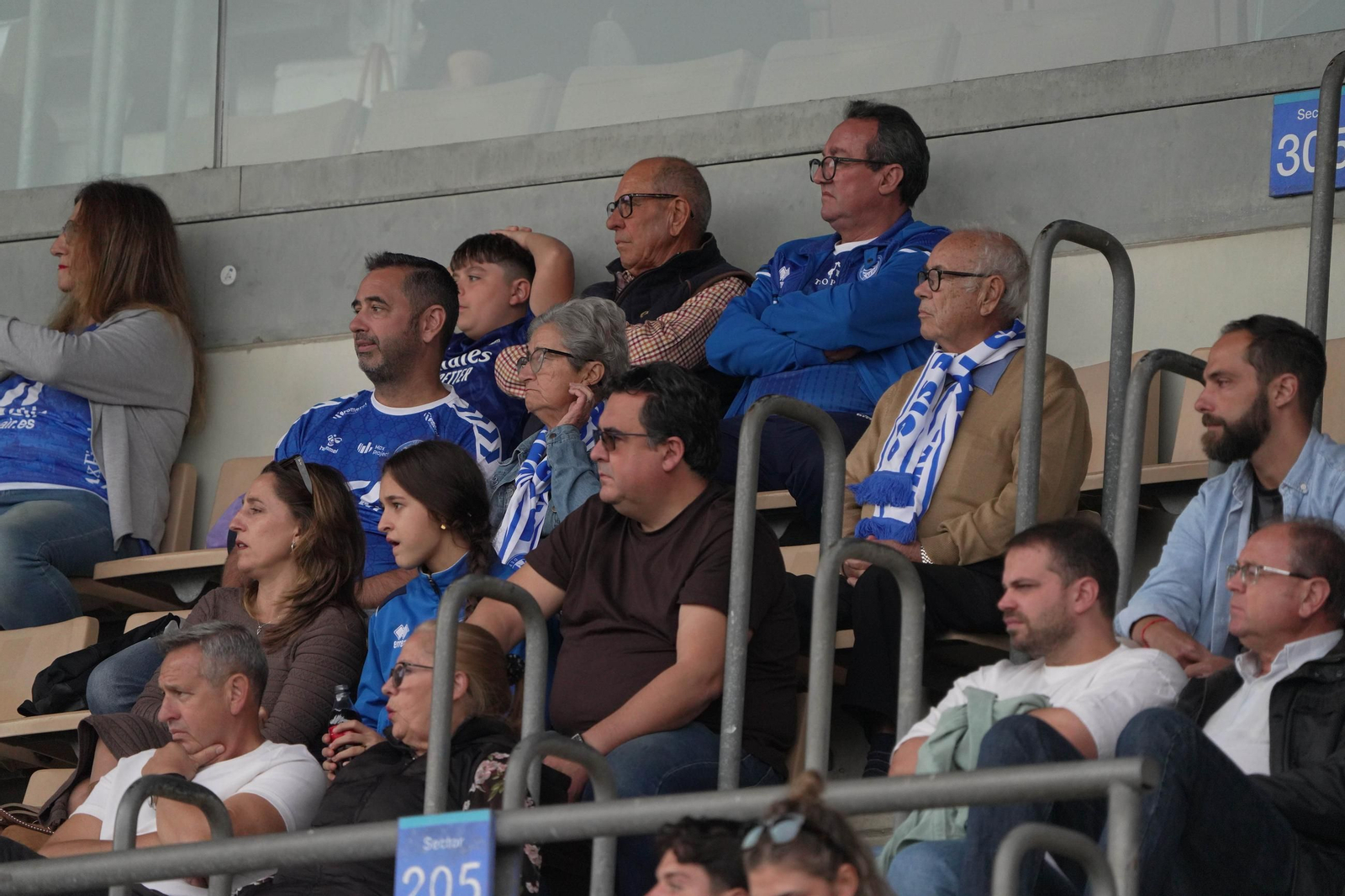 Búscate en el partido del Xerez DFC - Almería B
