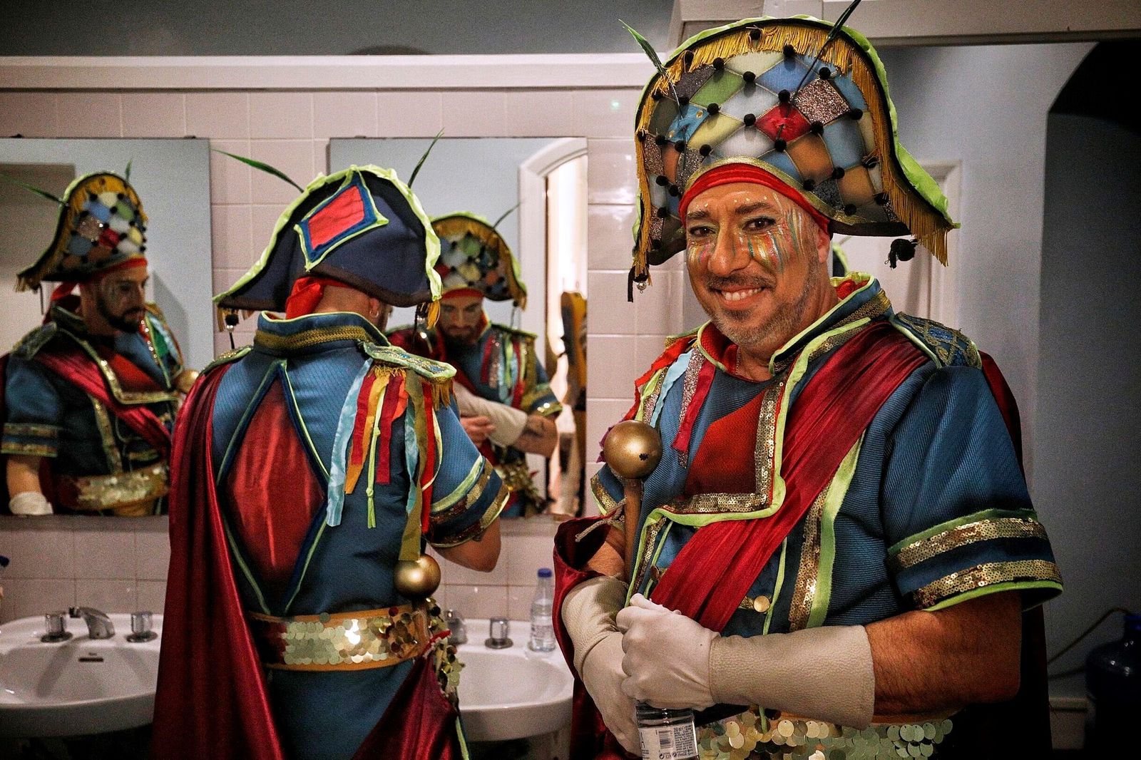 Las mejores imágenes de la tercera sesión de cuartos del COAC 2024