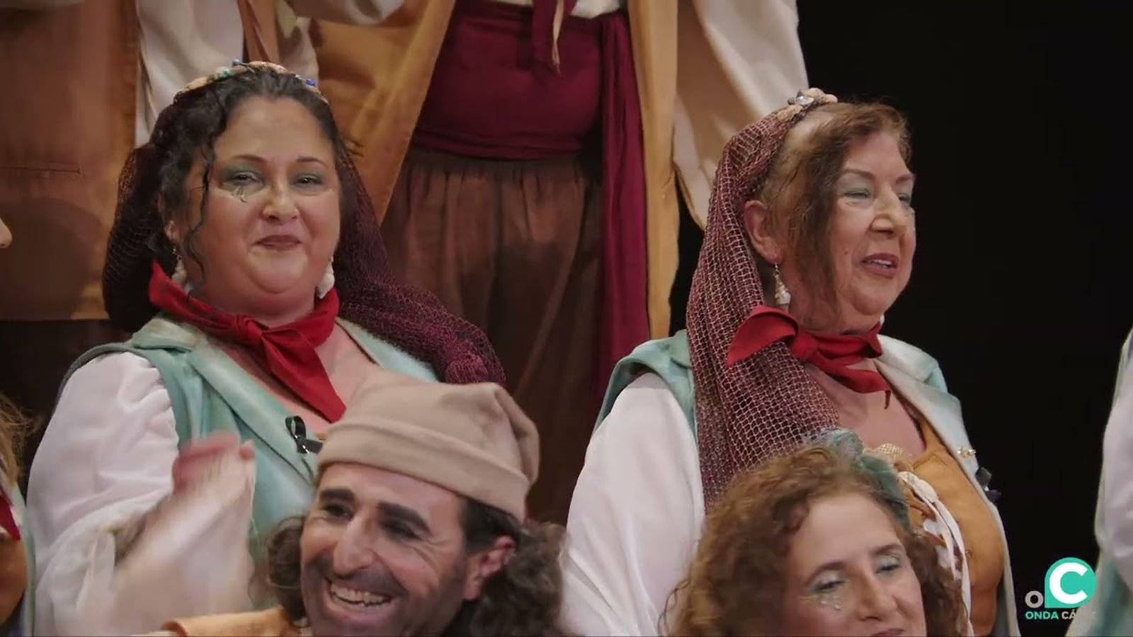 Coro, La marinera - Preliminares