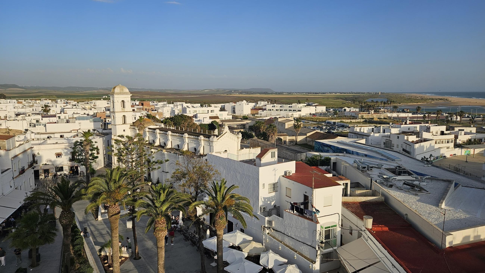 Vistas desde la Torre de Guzmán Vistas desde la Torre de Guzmán