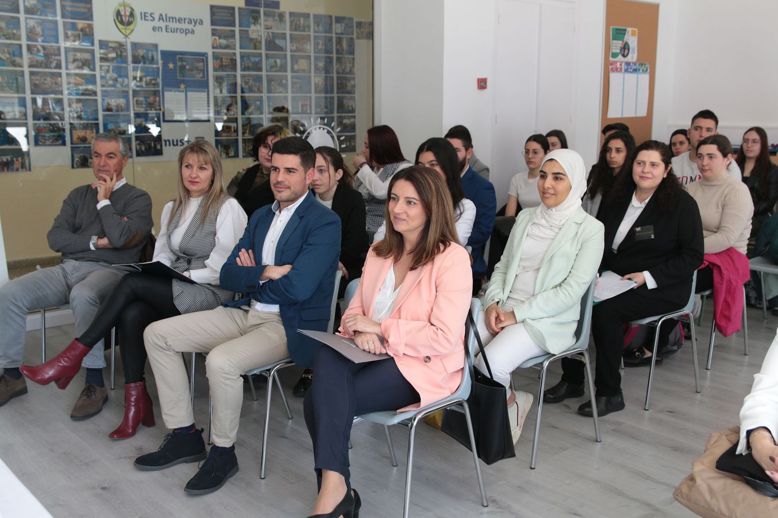 Fotogalería del I Encuentro del Sector Hotelero de Almería