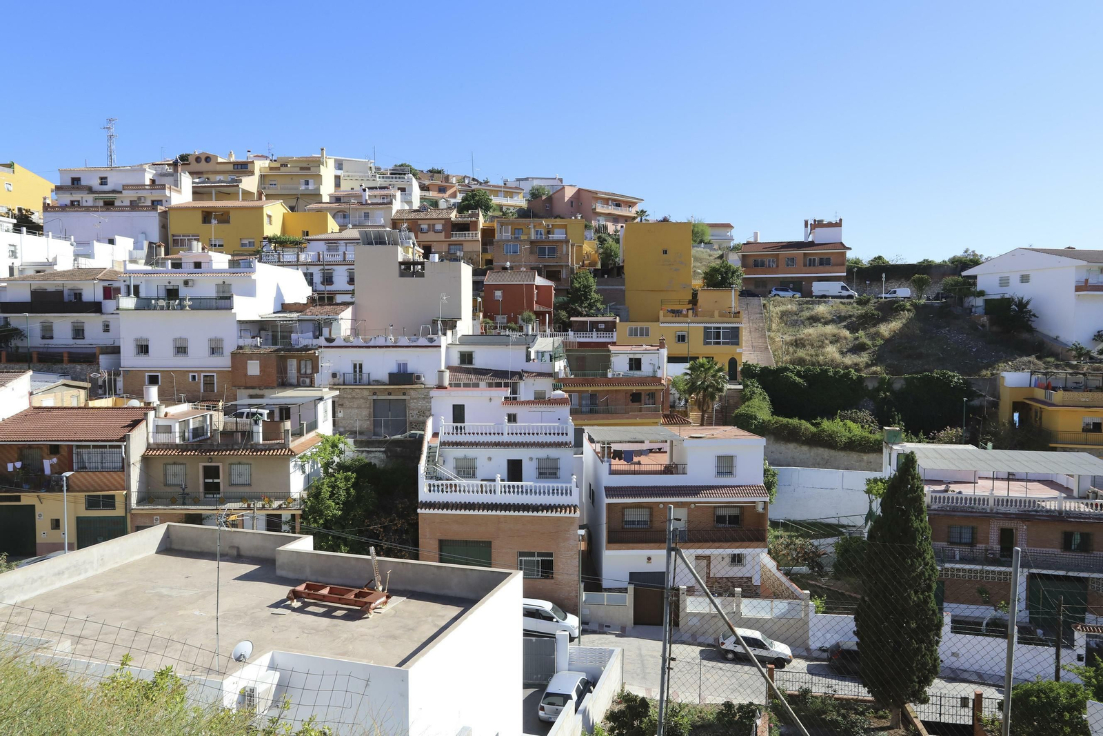 Las fotos de Ciudad Jardín