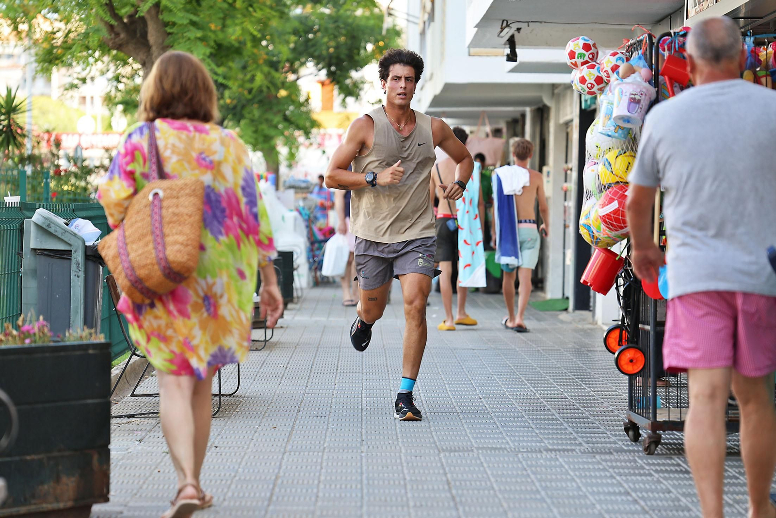 Las imágenes más destacadas del domingo 29 de junio en Huelva