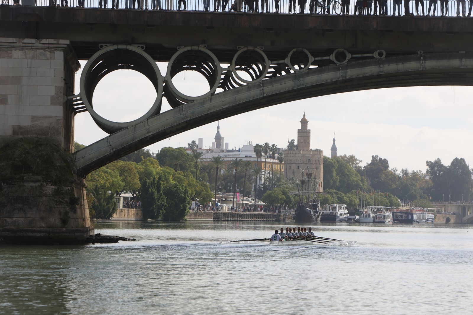 Regata Sevilla Betis