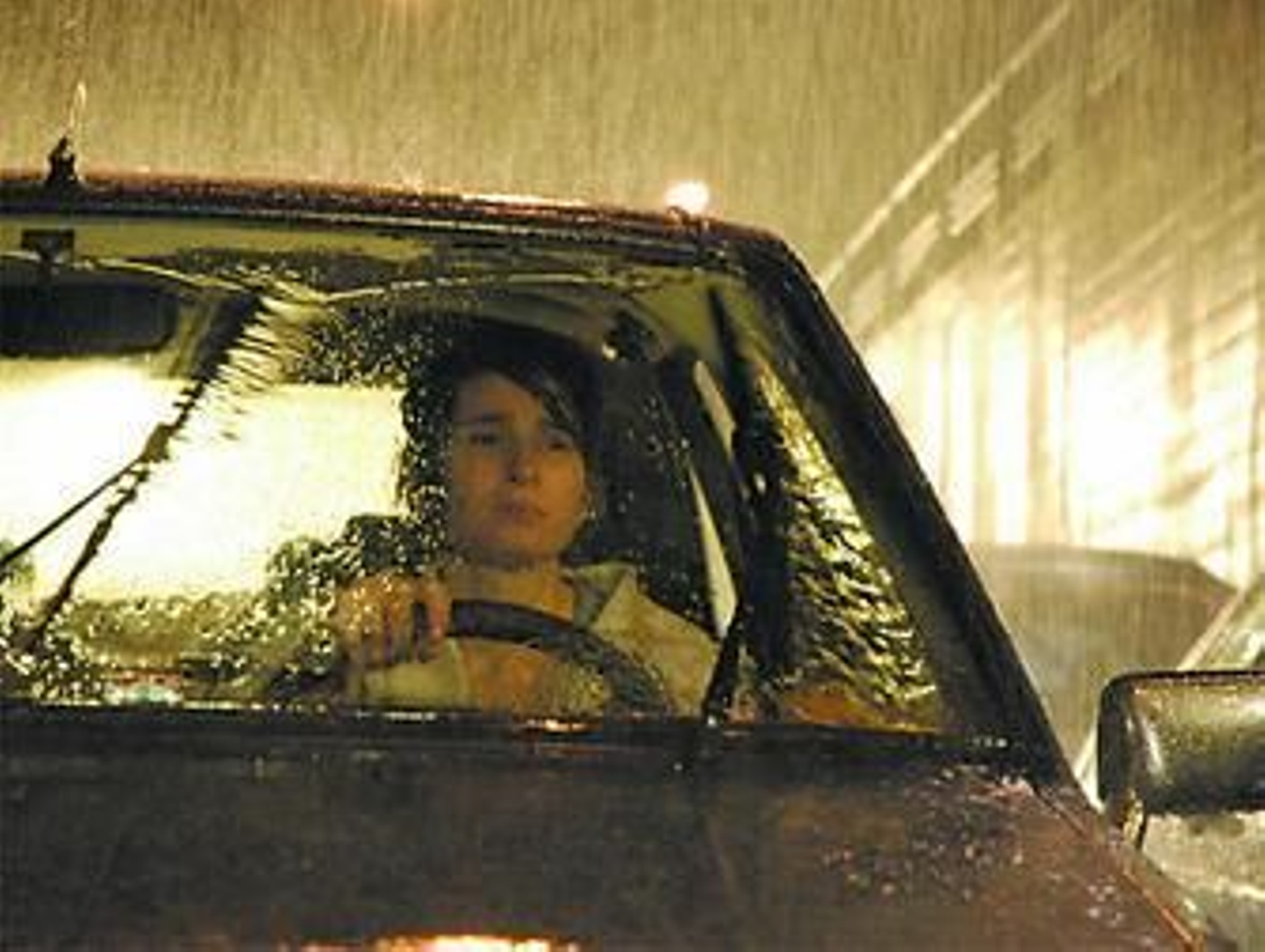 El mismo amor, la misma lluvia