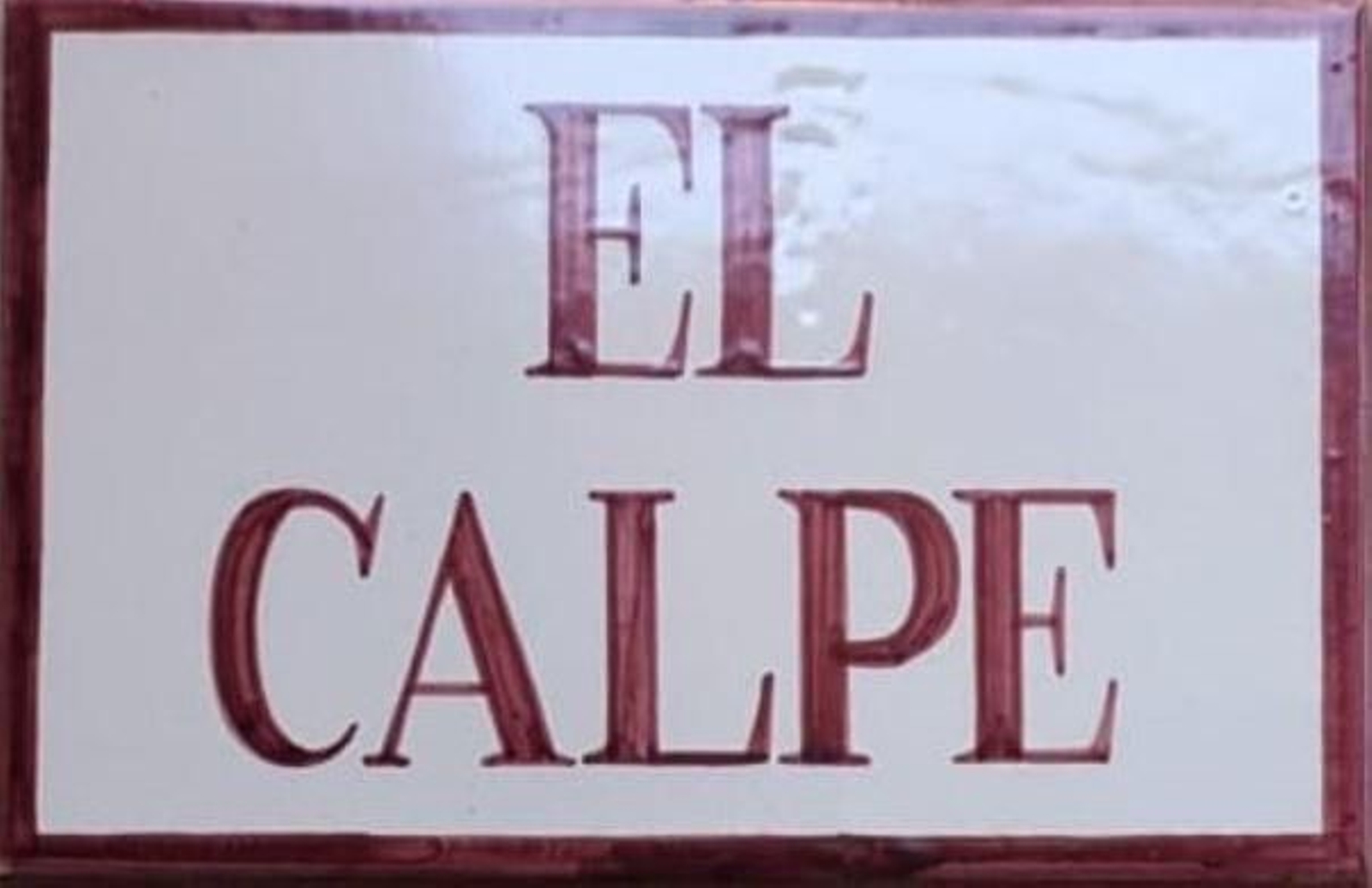 Gibraltar rescata los nombres españoles y llanitos de sus calles más tradicionales