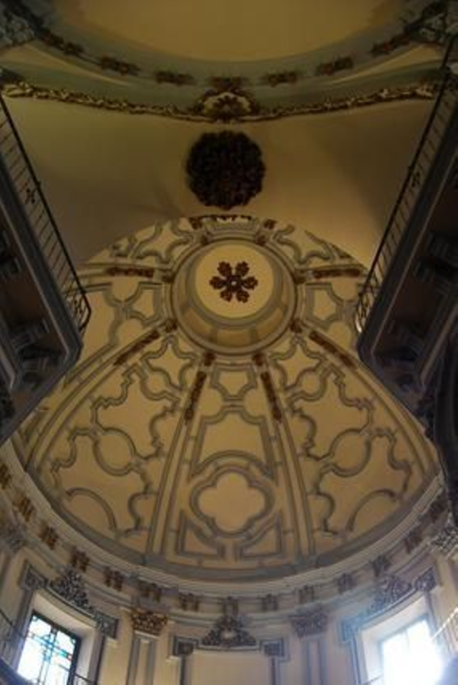 Tras las obras se han solucionado los problemas de humedades y restaurado las criptas

Foto: Malaga hoy