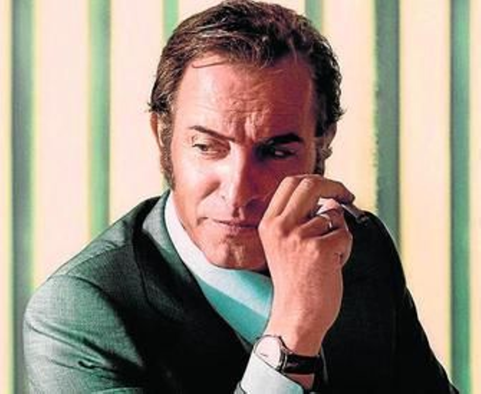 Jean Dujardin, en una imagen del filme de Cédric Jimenez.